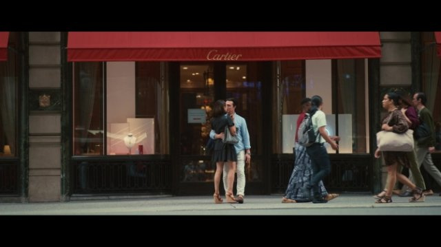 Cô Gái May Mắn Nhất - Luckiest Girl Alive Vietsub