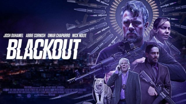 Đặc Vụ Mất Trí - Blackout Vietsub