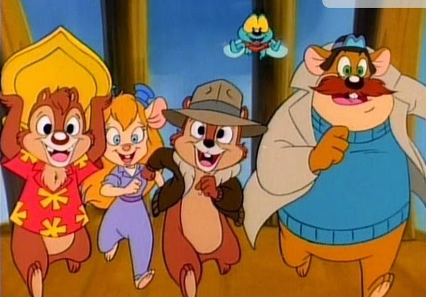 Đội Cứu Hộ Của Chip và Dale  - Chip 'n Dale: Rescue Rangers Vietsub