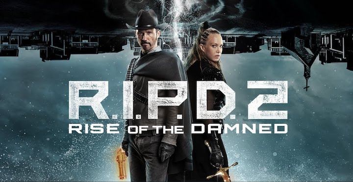 Đồn Cảnh Sát Ma 2 - R.i.p.d. 2: Rise Of The Damned Vietsub