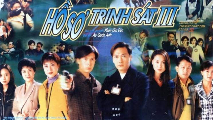 Hồ Sơ Trinh Sát Phần 1 - Detective Investigation Files 1 Vietsub