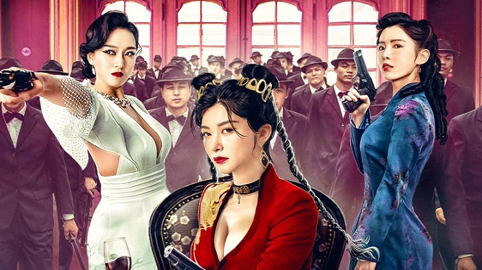 Hoắc Gia Quyền Mỹ Nữ Tay Sắt 3 - The Queen of KungFu 3 Vietsub