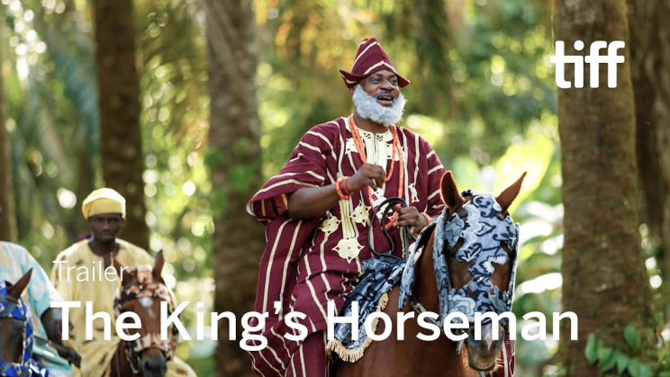 Kỵ Sĩ Dẫn Đường Của Nhà Vua - The King's Horseman Vietsub