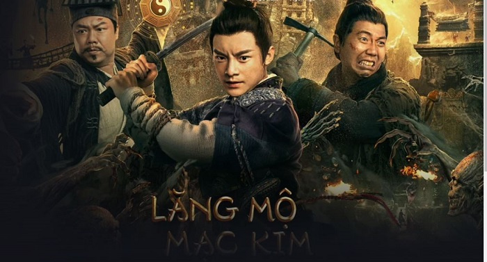 Lăng Mộ Mạc Kim - Touching Gold Captain Vietsub