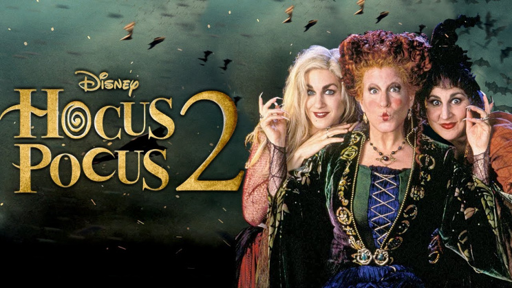 Ma Lang Thang 2 - Hocus Pocus 2 Vietsub