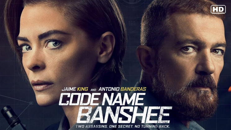 Mật Danh Banshee - Code Name Banshee Vietsub