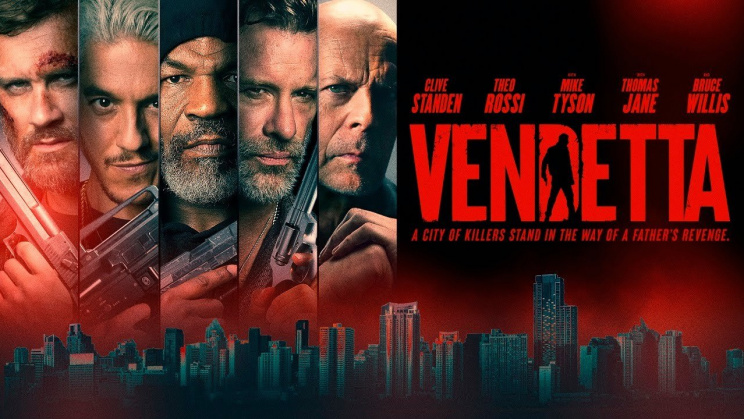 Mối Tử Thù - Vendetta Vietsub