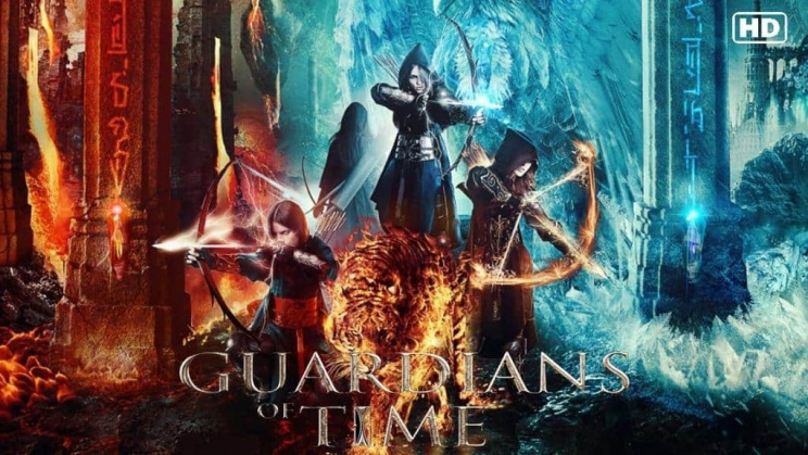 Người Bảo Vệ Thời Gian - Guardians of Time Vietsub