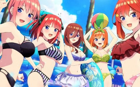 Nhà Có Năm Nàng Dâu - Quintessential Quintuplets Movie Vietsub
