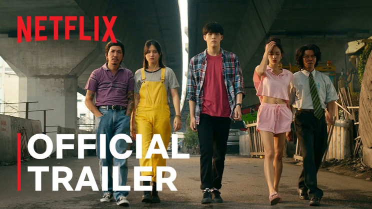 Nhiệm Vụ Truy Tìm Tờ Vé Số - The Lost Lotteries  Vietsub
