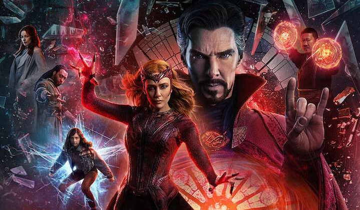 Phù Thủy Tối Thượng Trong Đa Vũ Trụ Hỗn Loạn - Doctor Strange In The Multiverse Of Madness Vietsub