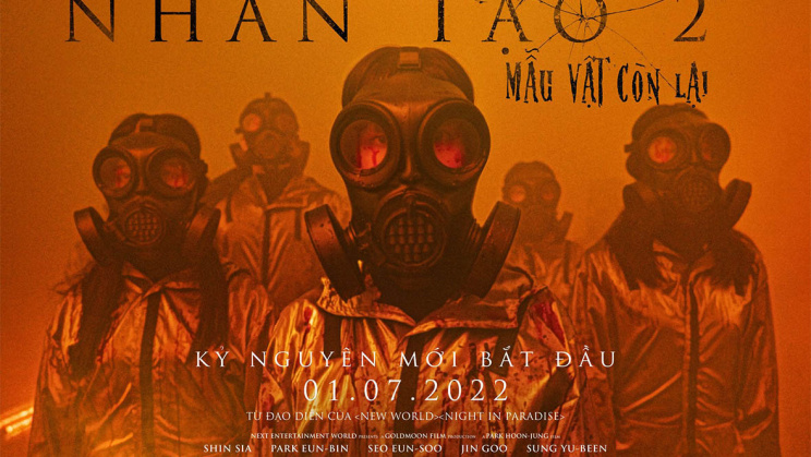 Sát Thủ Nhân Tạo 2: Mẫu Vật Còn Lại - The Witch: Part 2. The Other One Vietsub
