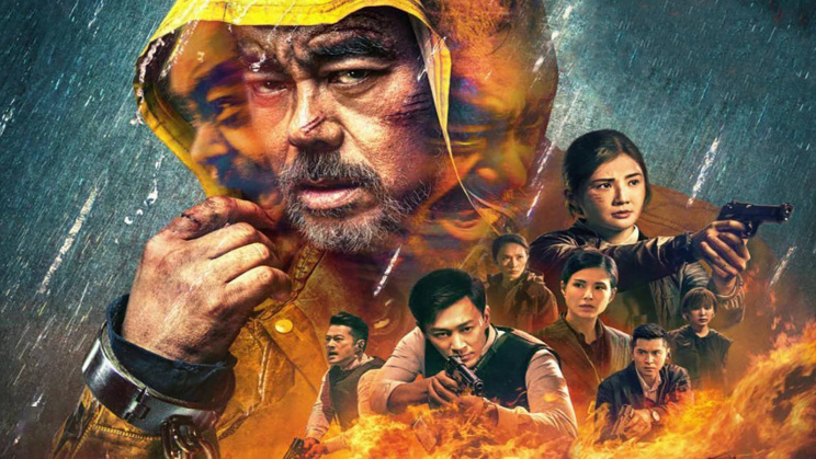 Thần Thám Đại Chiến - Detective Vs. Sleuths  Vietsub