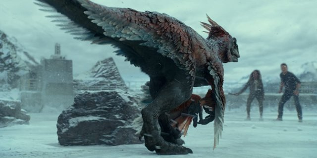 Thế Giới Khủng Long: Lãnh Địa - Jurassic World Dominion Vietsub