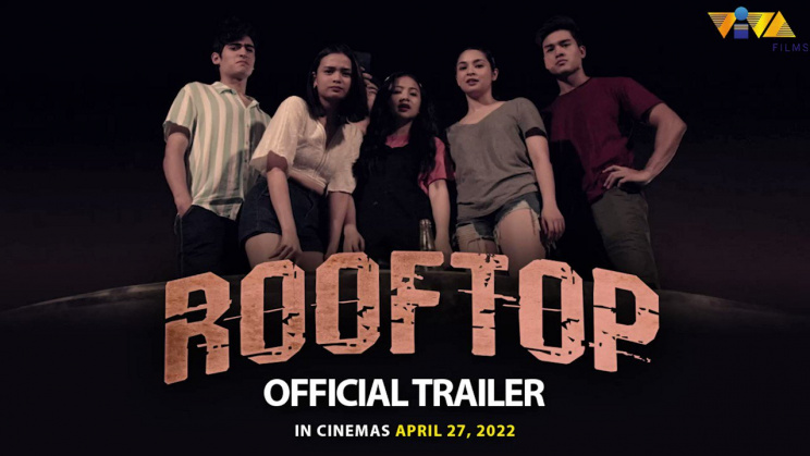 Trò Đùa Chết Người - Rooftop Vietsub