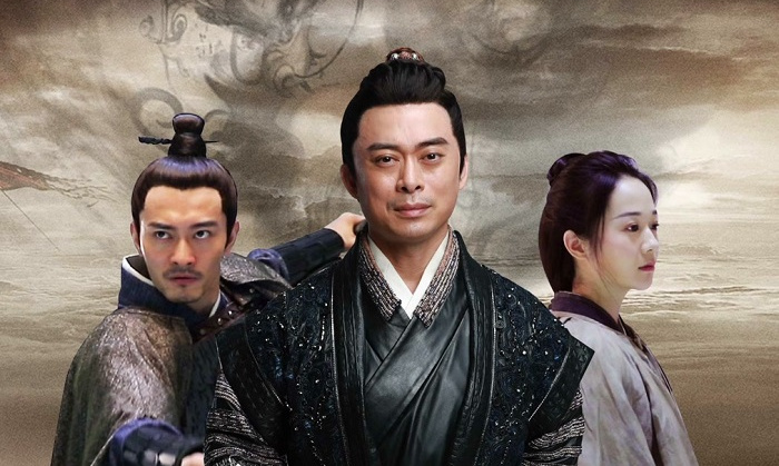 Truyền Thuyết Diên Bình Vương Trịnh Thành Công - The Hero Named Koxinga  Vietsub