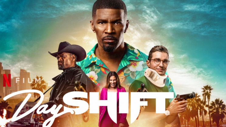 Vỏ Bọc Thợ Săn - Day Shift  Vietsub