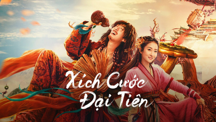 Xích Cước Đại Tiên - Barefoot Daxian Vietsub