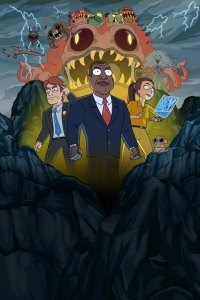 Tổng Thống Curtis (Phần 1) - President Curtis (Season 1) Vietsub